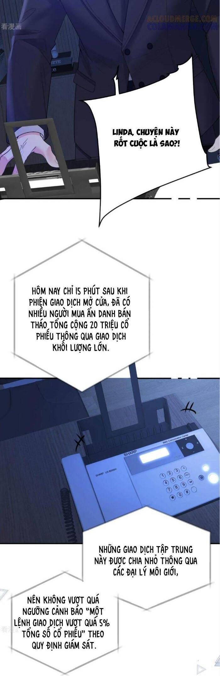 Nụ Hôn Vượt Ranh Giới Chapter 34 - 4