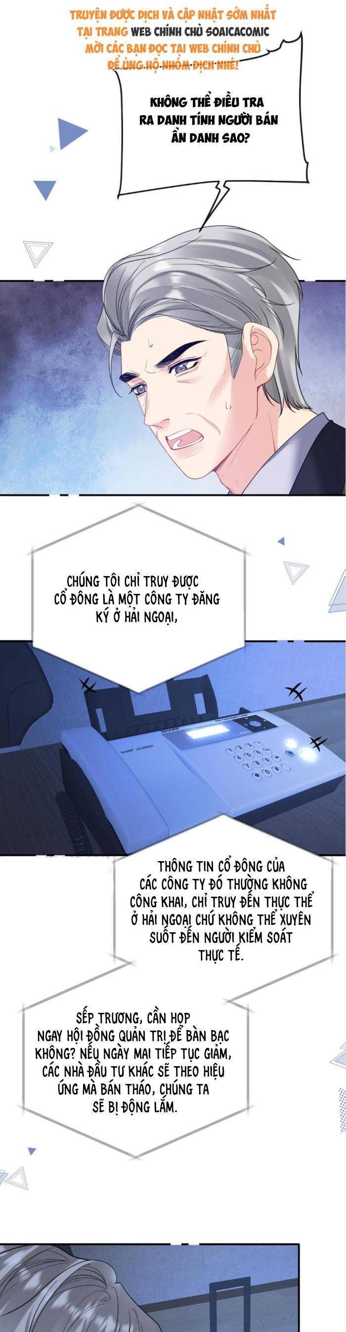 Nụ Hôn Vượt Ranh Giới Chapter 34 - 5