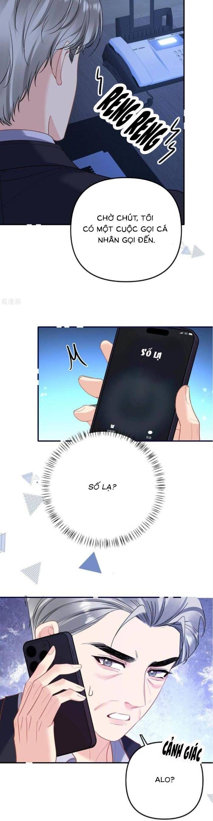 Nụ Hôn Vượt Ranh Giới Chapter 34 - 6