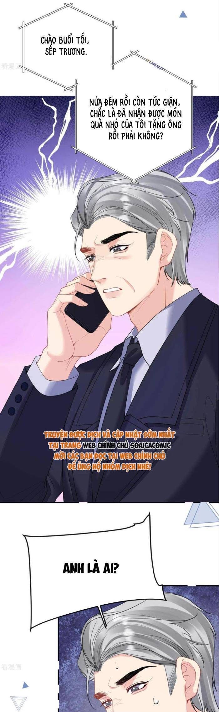 Nụ Hôn Vượt Ranh Giới Chapter 34 - 7