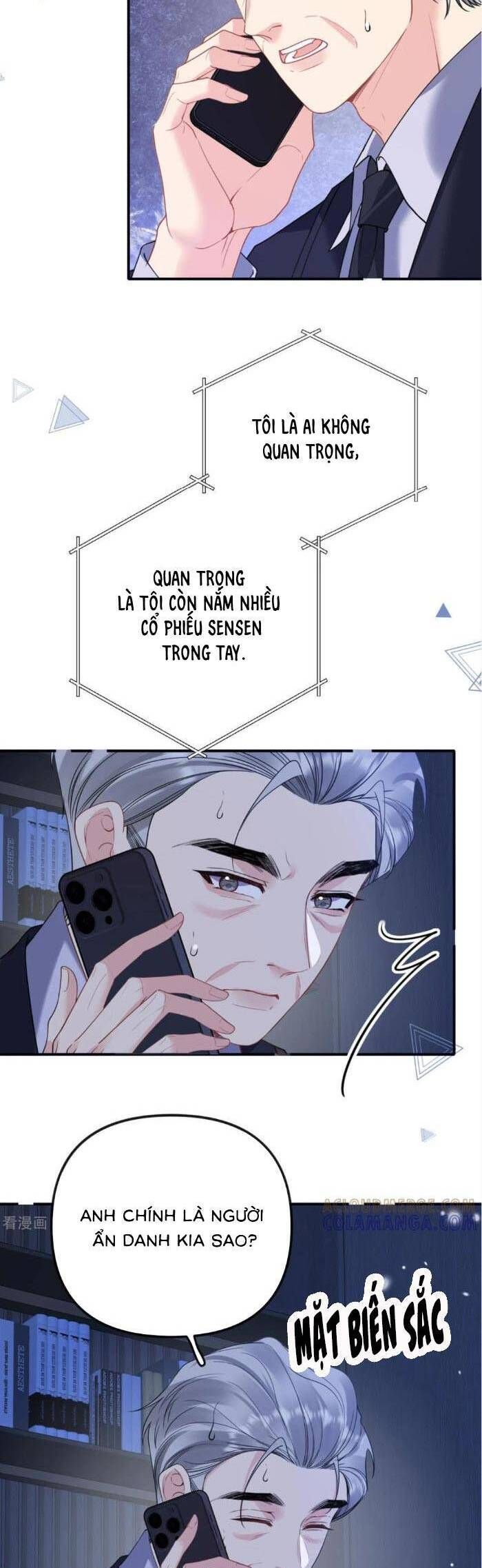 Nụ Hôn Vượt Ranh Giới Chapter 34 - 8