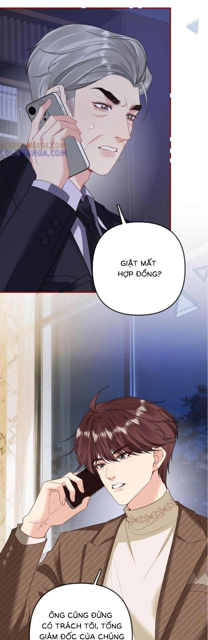 Nụ Hôn Vượt Ranh Giới Chapter 34 - 10