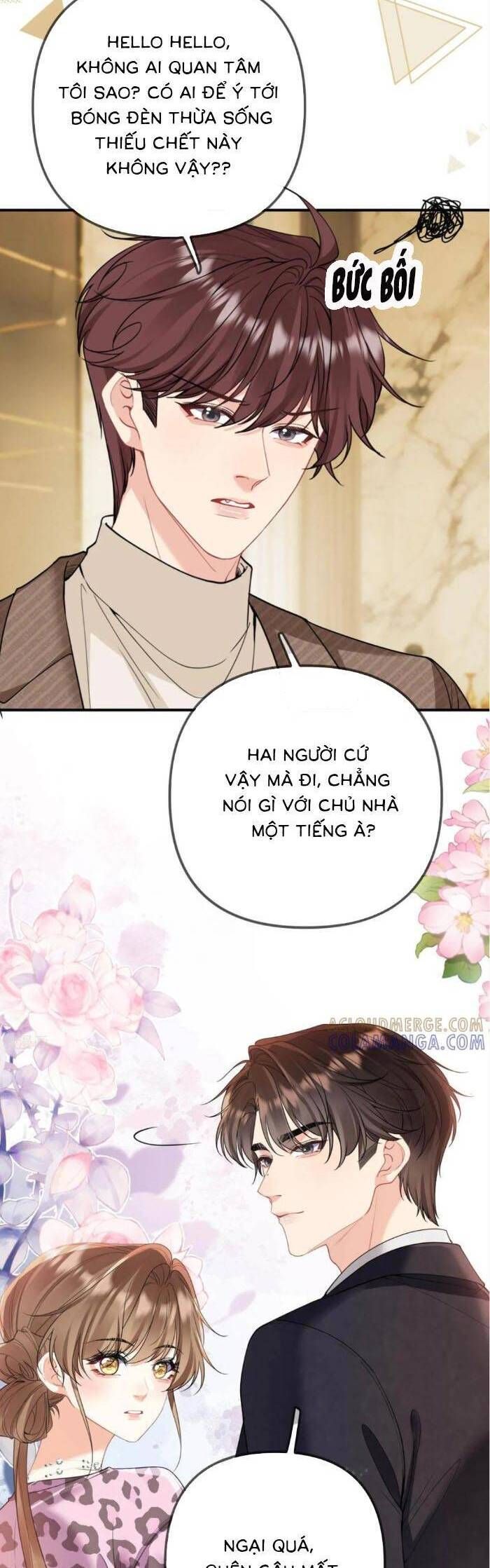 Nụ Hôn Vượt Ranh Giới Chapter 35 - 11