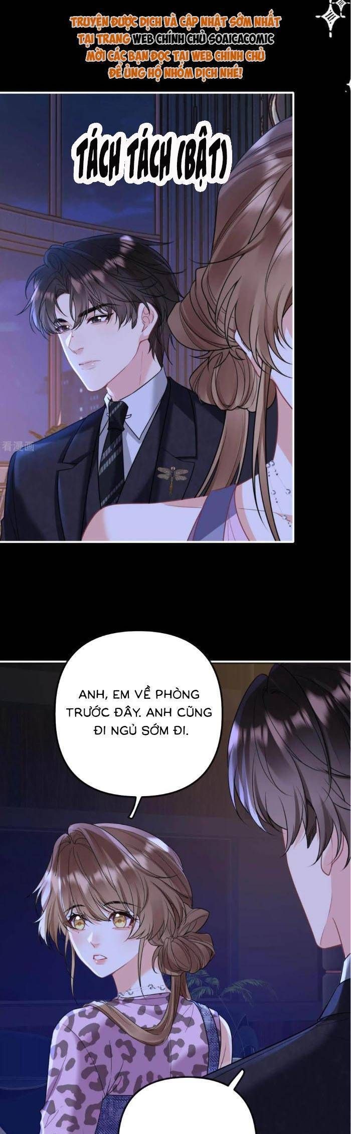 Nụ Hôn Vượt Ranh Giới Chapter 35 - 15