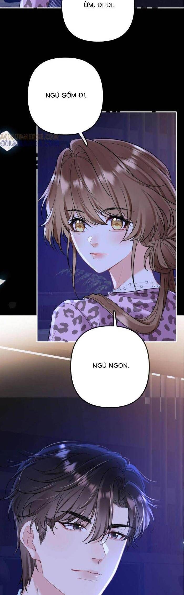 Nụ Hôn Vượt Ranh Giới Chapter 35 - 16