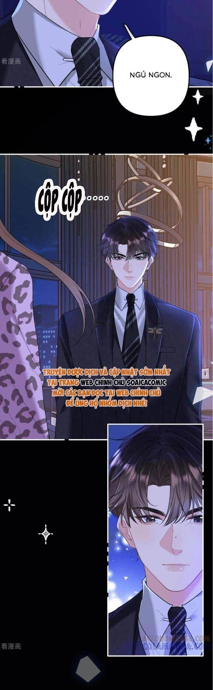 Nụ Hôn Vượt Ranh Giới Chapter 35 - 17