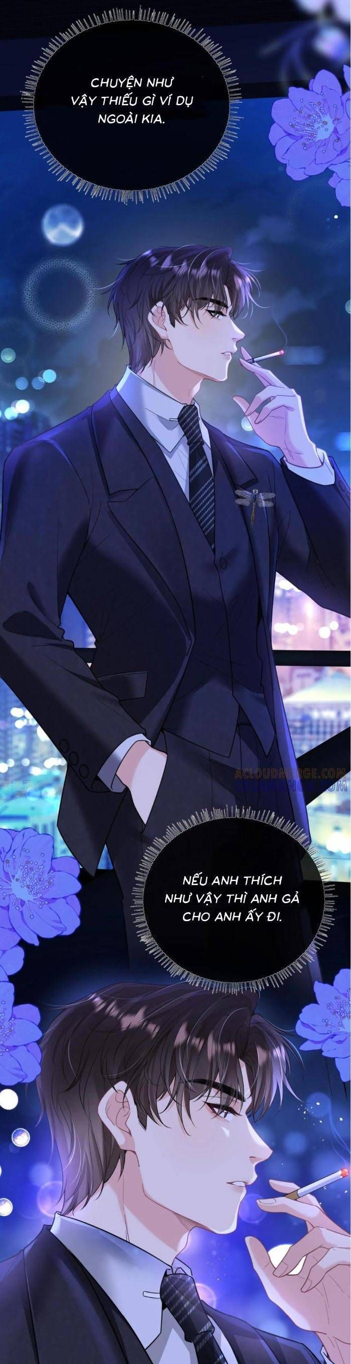 Nụ Hôn Vượt Ranh Giới Chapter 35 - 20