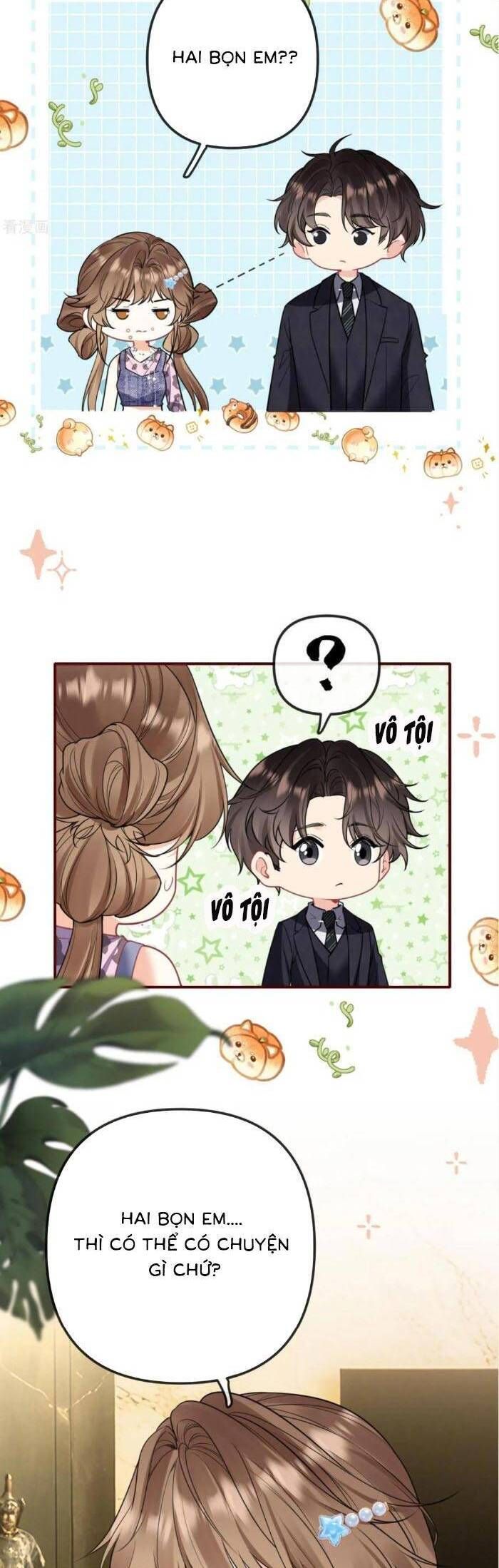 Nụ Hôn Vượt Ranh Giới Chapter 35 - 3