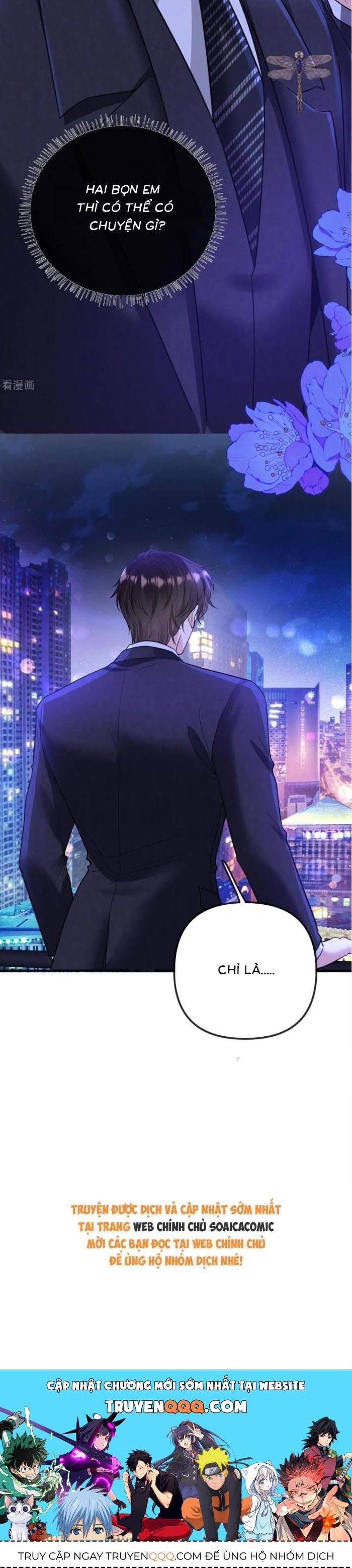 Nụ Hôn Vượt Ranh Giới Chapter 35 - 21