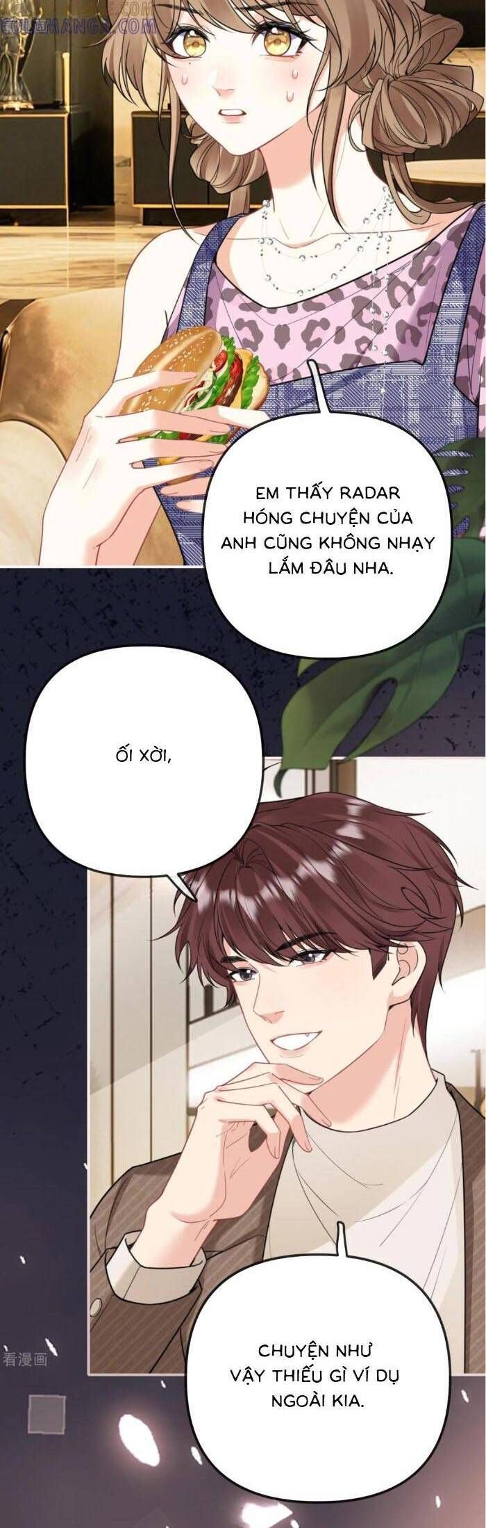 Nụ Hôn Vượt Ranh Giới Chapter 35 - 4