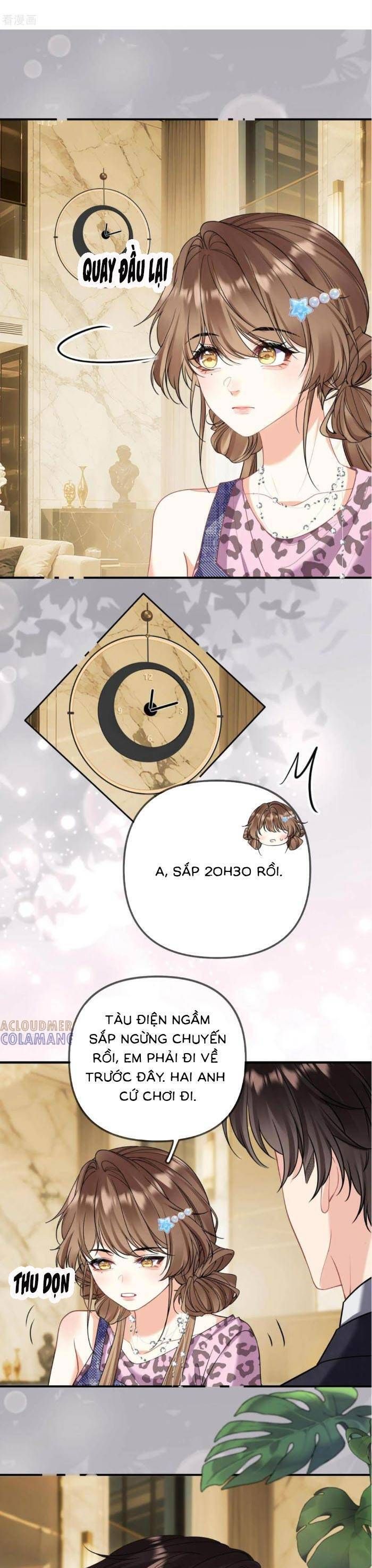 Nụ Hôn Vượt Ranh Giới Chapter 35 - 8