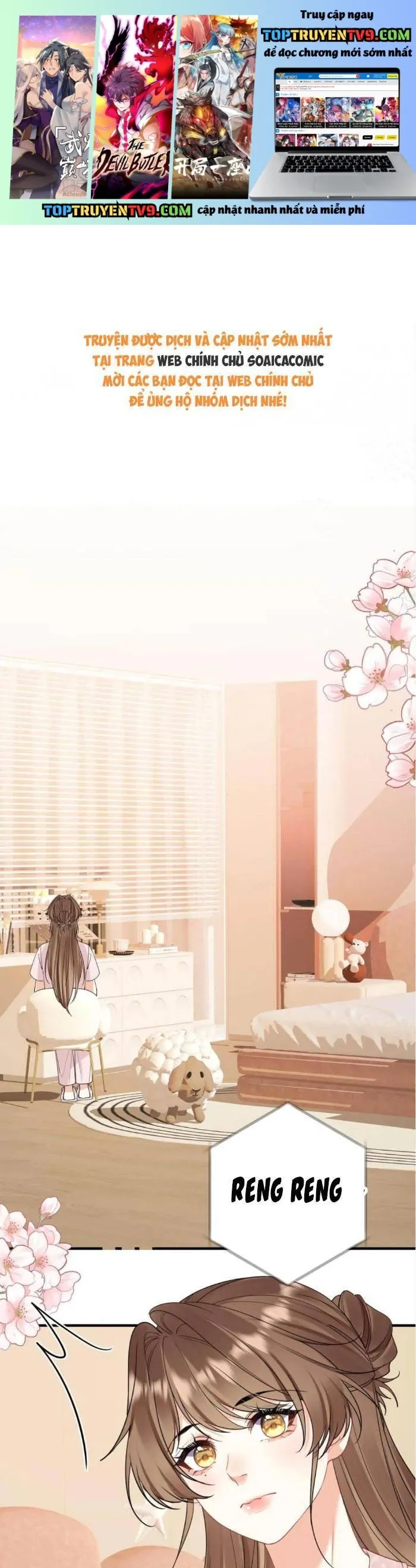 Nụ Hôn Vượt Ranh Giới Chapter 36 - 2