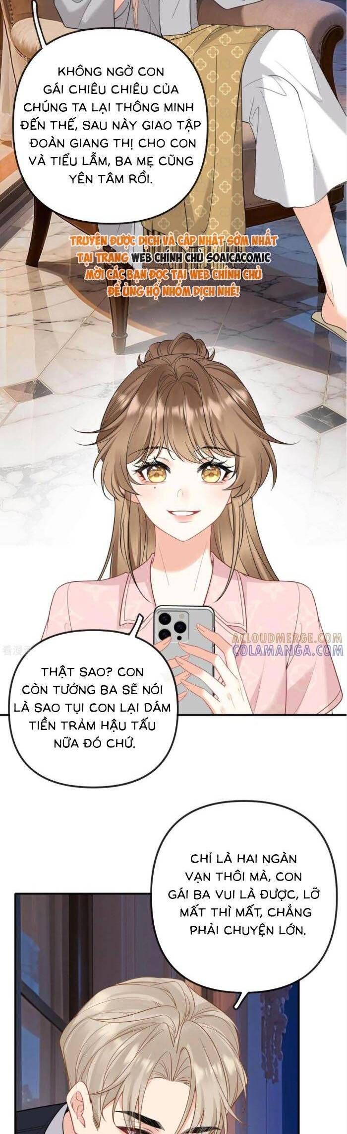 Nụ Hôn Vượt Ranh Giới Chapter 36 - 11