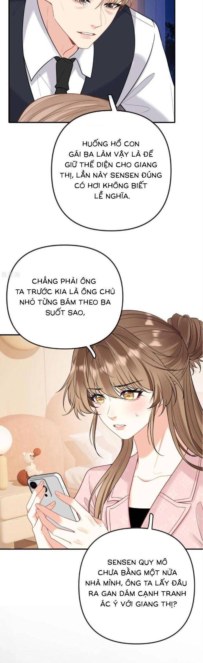 Nụ Hôn Vượt Ranh Giới Chapter 36 - 12