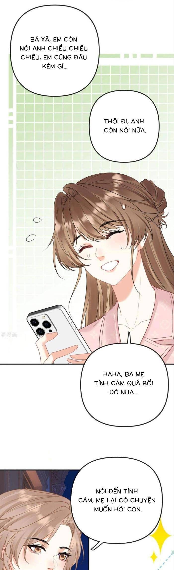 Nụ Hôn Vượt Ranh Giới Chapter 36 - 15