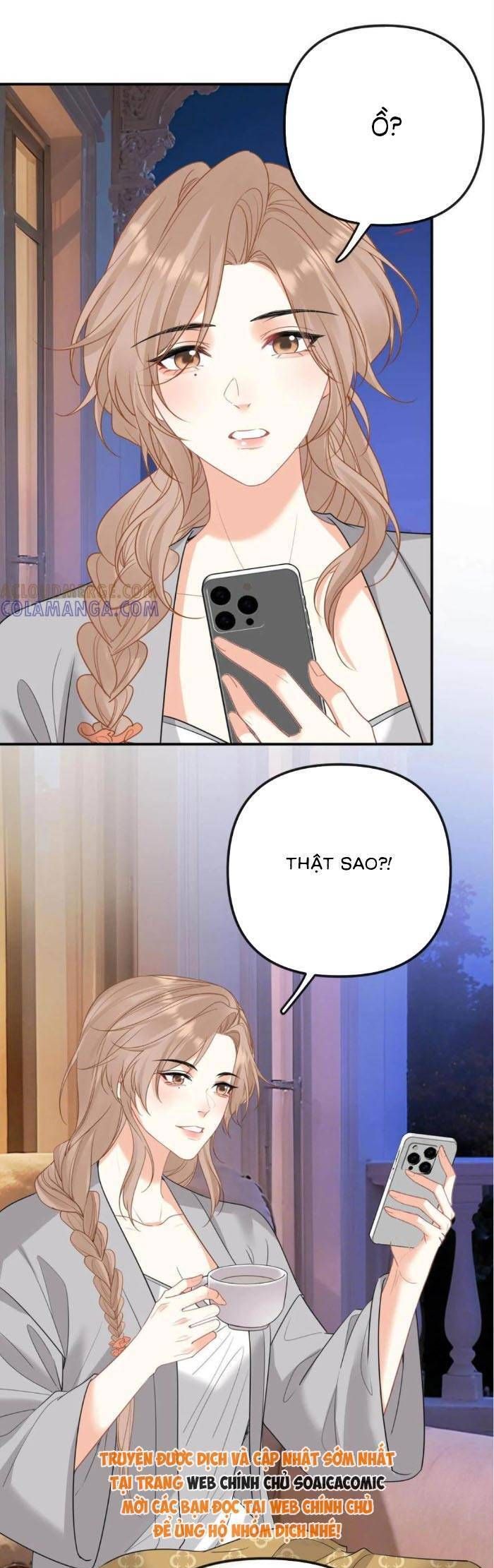 Nụ Hôn Vượt Ranh Giới Chapter 36 - 17