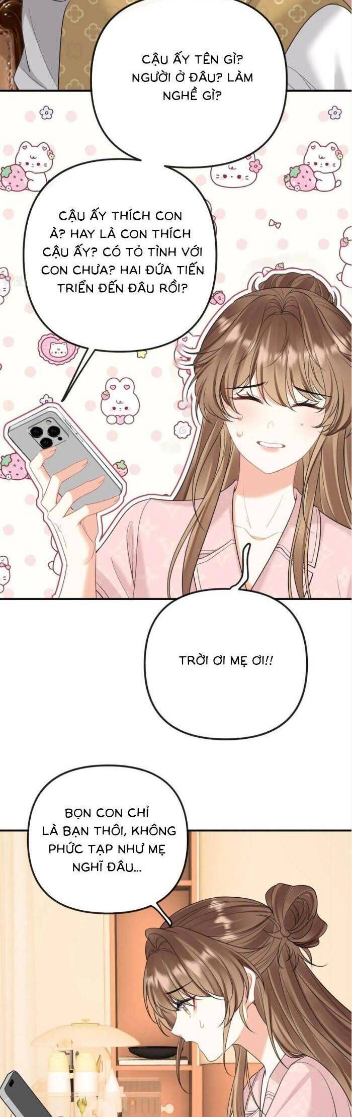 Nụ Hôn Vượt Ranh Giới Chapter 36 - 18