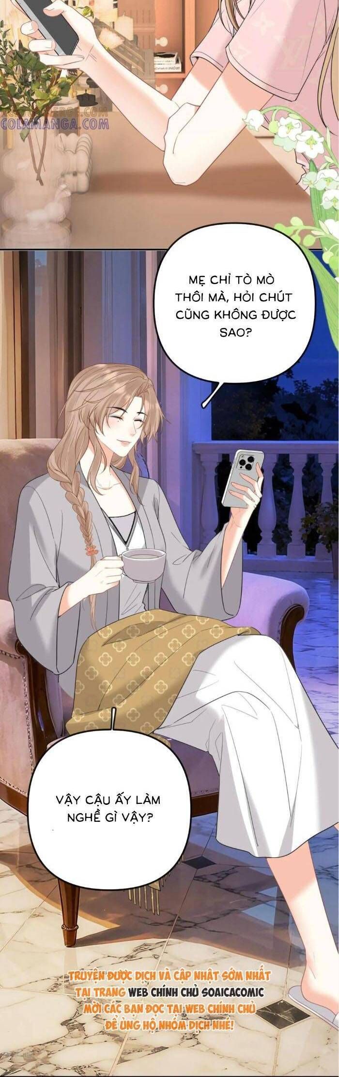 Nụ Hôn Vượt Ranh Giới Chapter 36 - 19