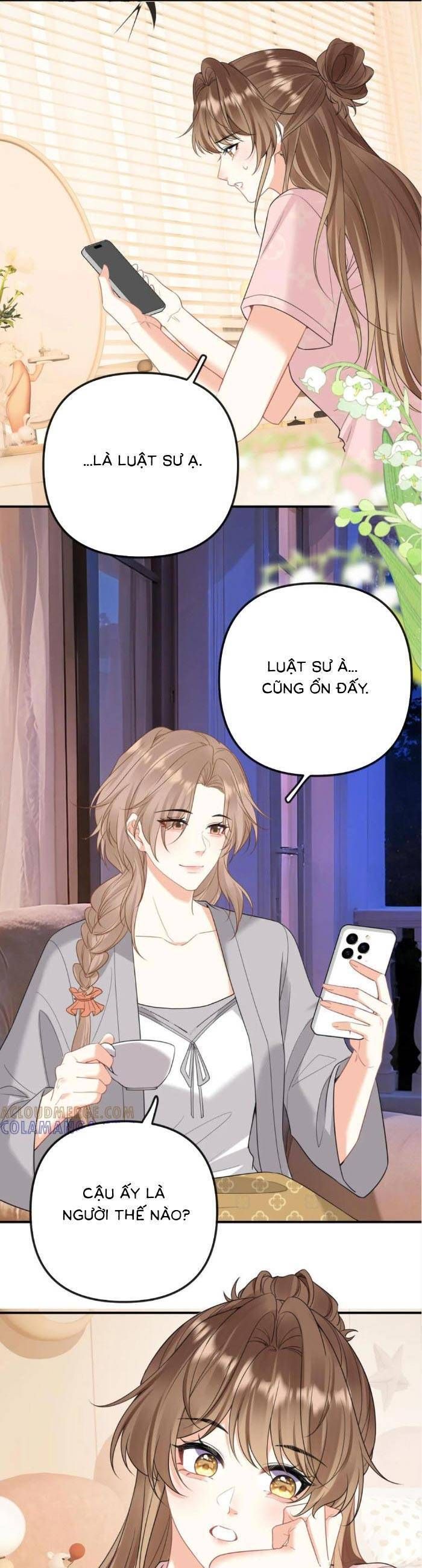 Nụ Hôn Vượt Ranh Giới Chapter 36 - 20