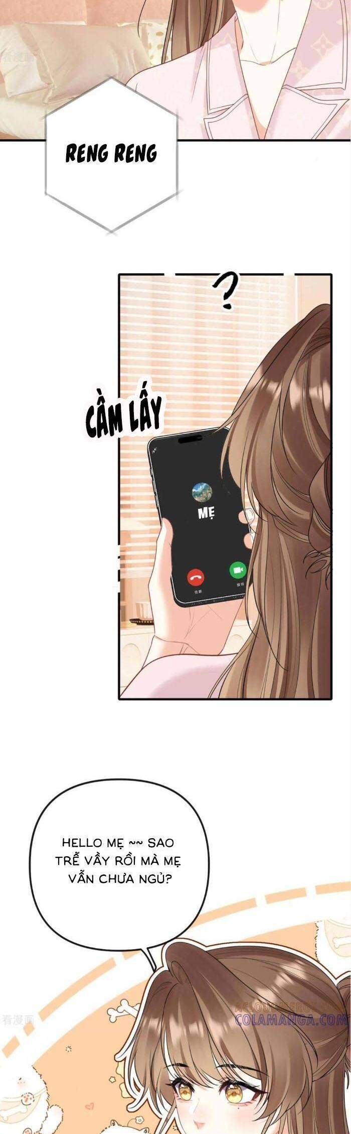 Nụ Hôn Vượt Ranh Giới Chapter 36 - 3