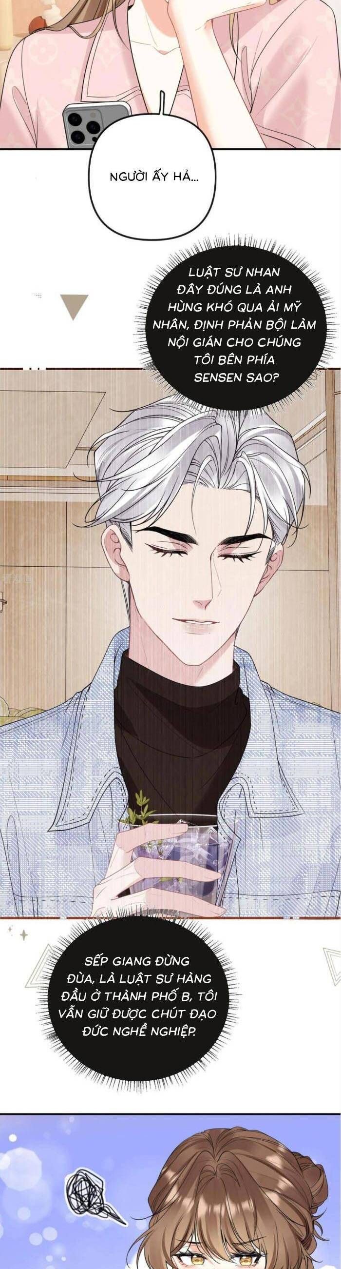 Nụ Hôn Vượt Ranh Giới Chapter 36 - 21