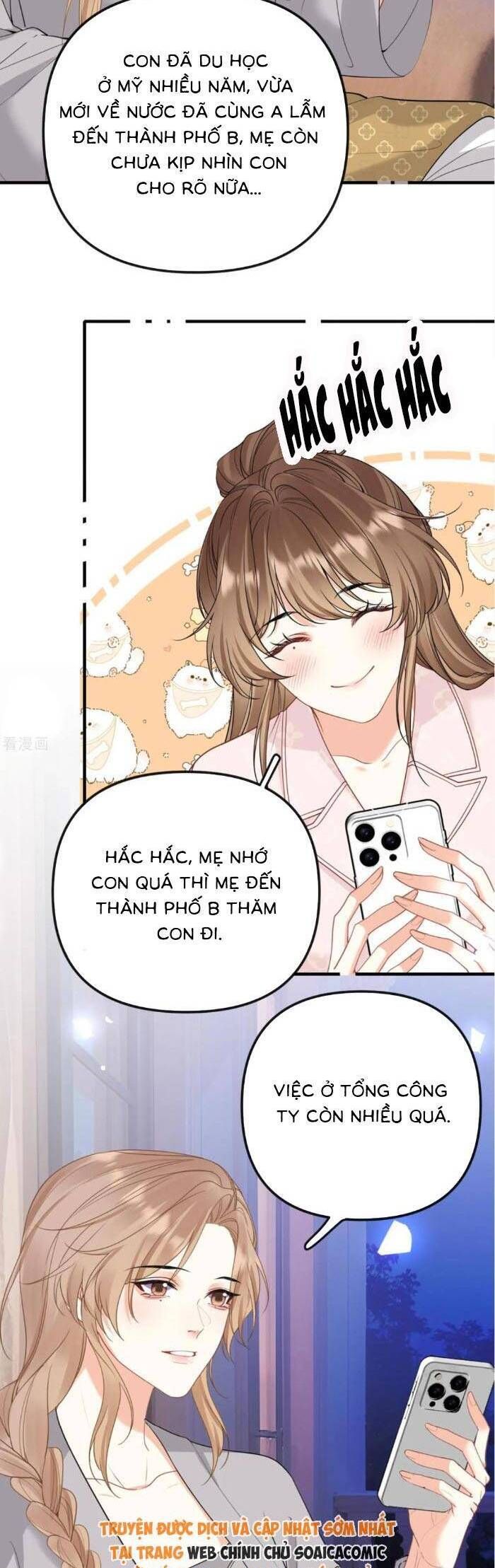 Nụ Hôn Vượt Ranh Giới Chapter 36 - 6