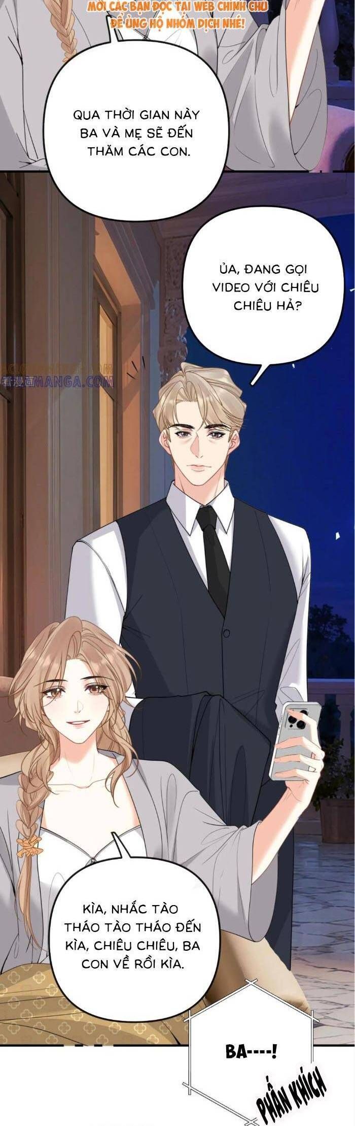 Nụ Hôn Vượt Ranh Giới Chapter 36 - 7