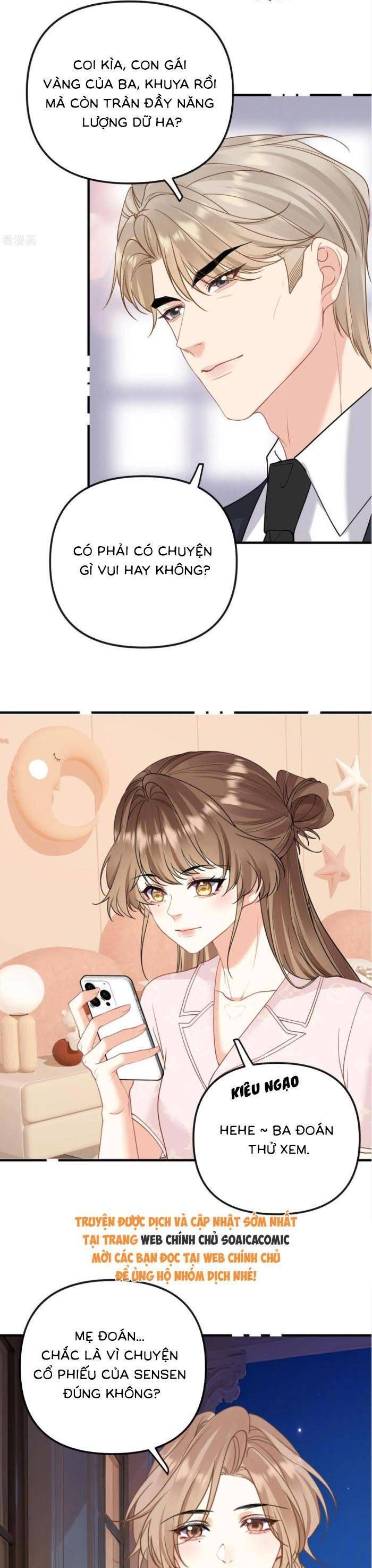 Nụ Hôn Vượt Ranh Giới Chapter 36 - 8