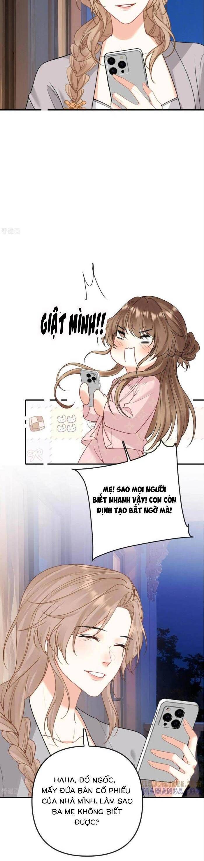 Nụ Hôn Vượt Ranh Giới Chapter 36 - 9