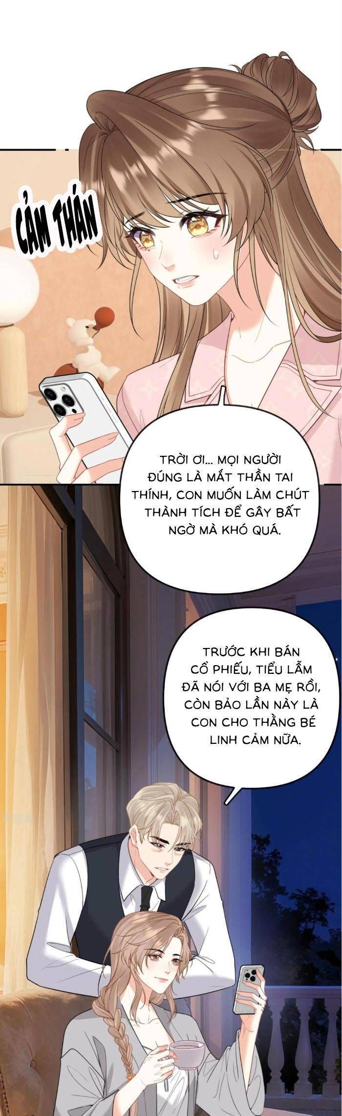 Nụ Hôn Vượt Ranh Giới Chapter 36 - 10