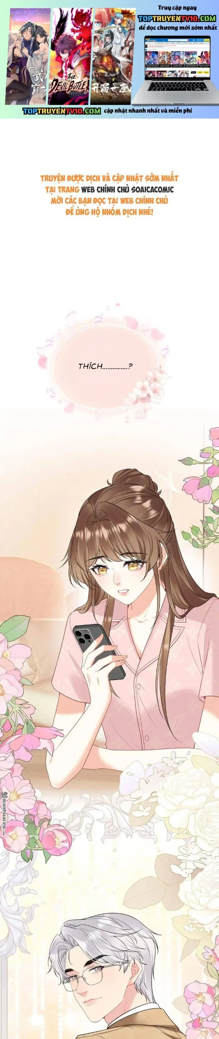 Nụ Hôn Vượt Ranh Giới Chapter 37 - 2