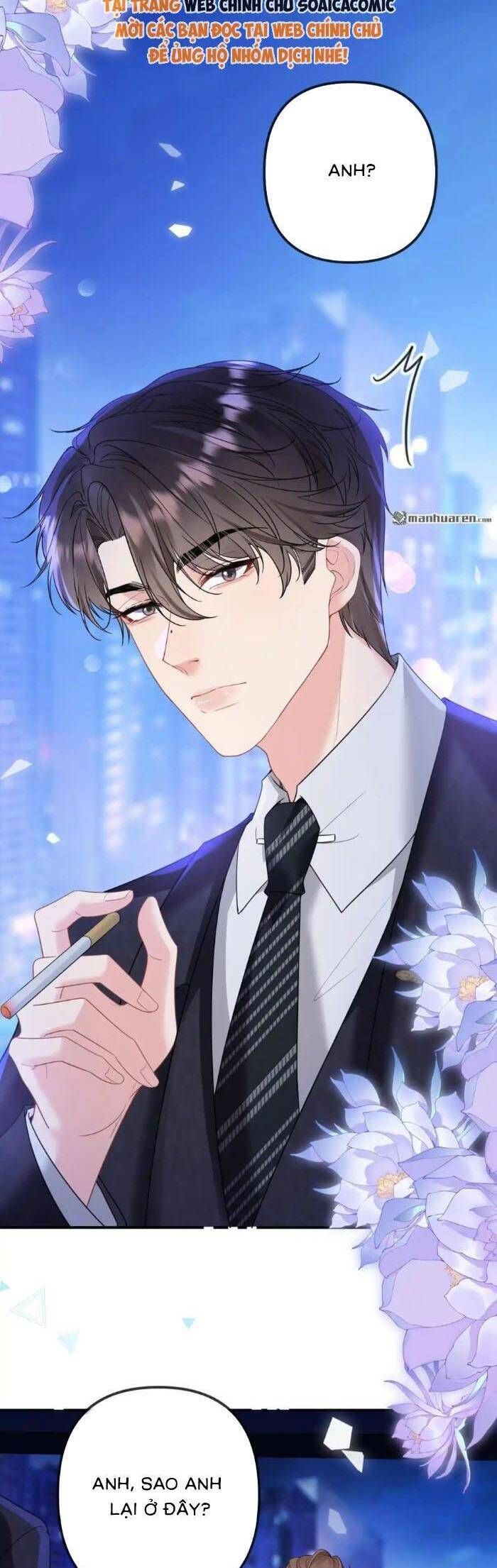 Nụ Hôn Vượt Ranh Giới Chapter 37 - 11