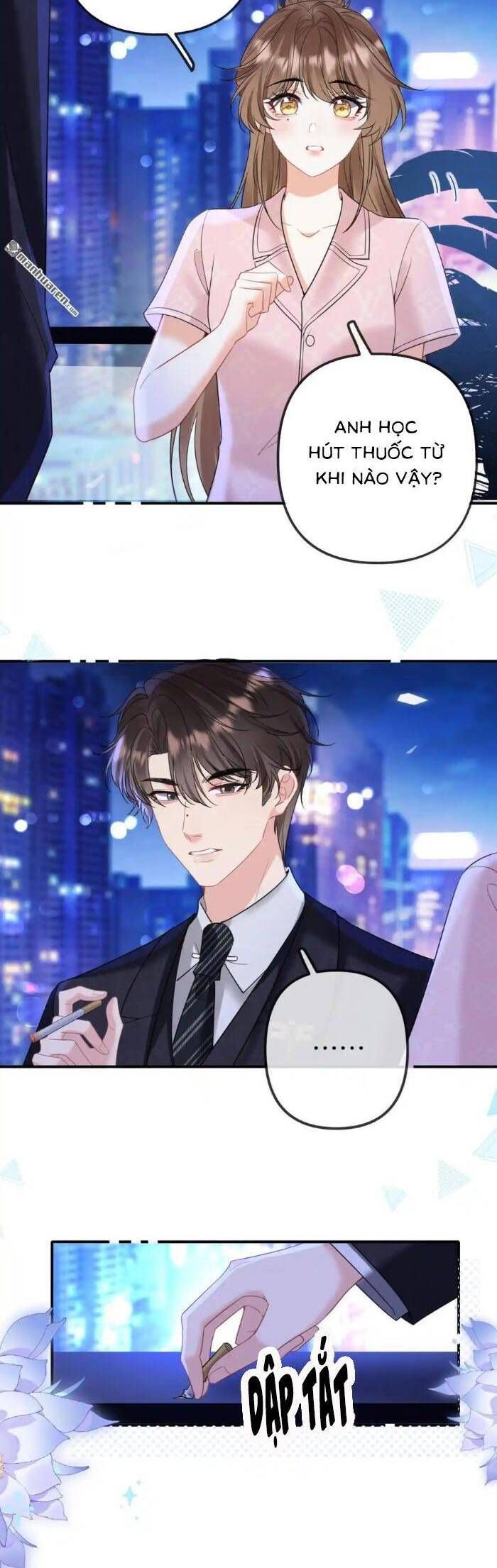 Nụ Hôn Vượt Ranh Giới Chapter 37 - 12