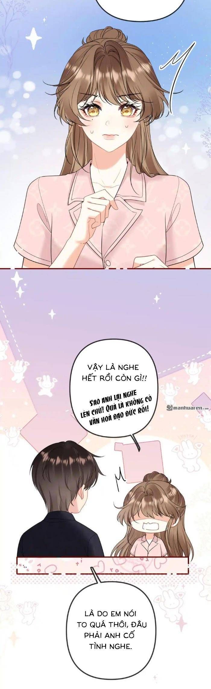 Nụ Hôn Vượt Ranh Giới Chapter 37 - 15