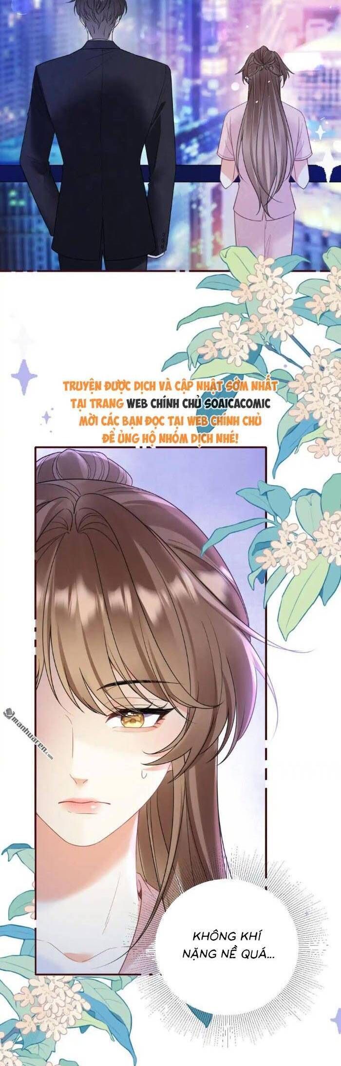 Nụ Hôn Vượt Ranh Giới Chapter 37 - 18