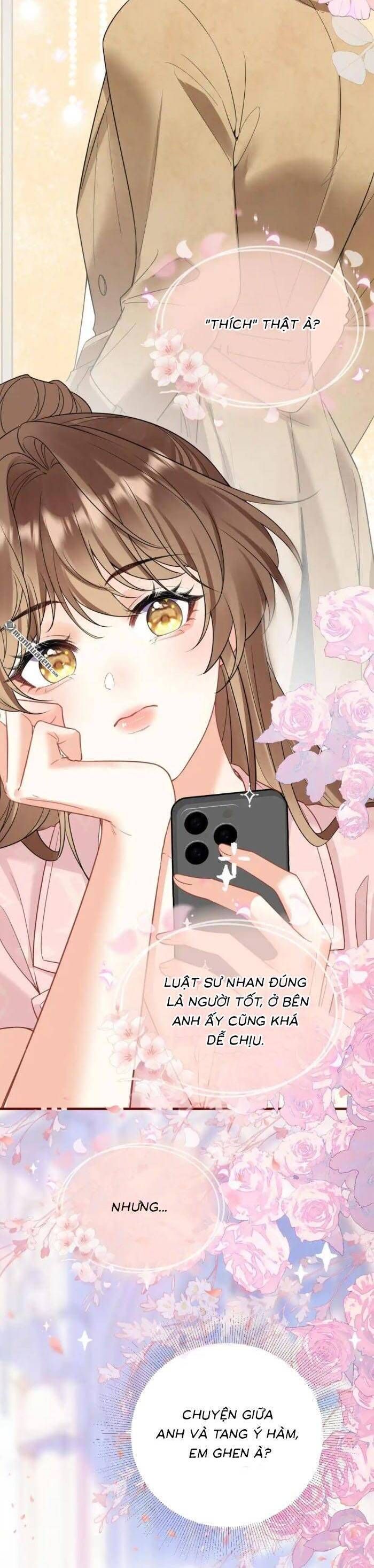 Nụ Hôn Vượt Ranh Giới Chapter 37 - 3