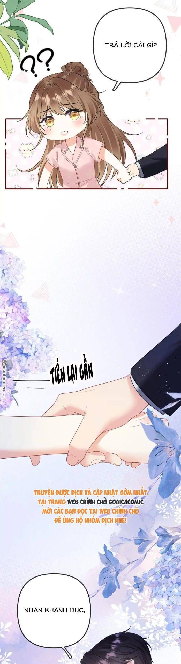 Nụ Hôn Vượt Ranh Giới Chapter 37 - 21