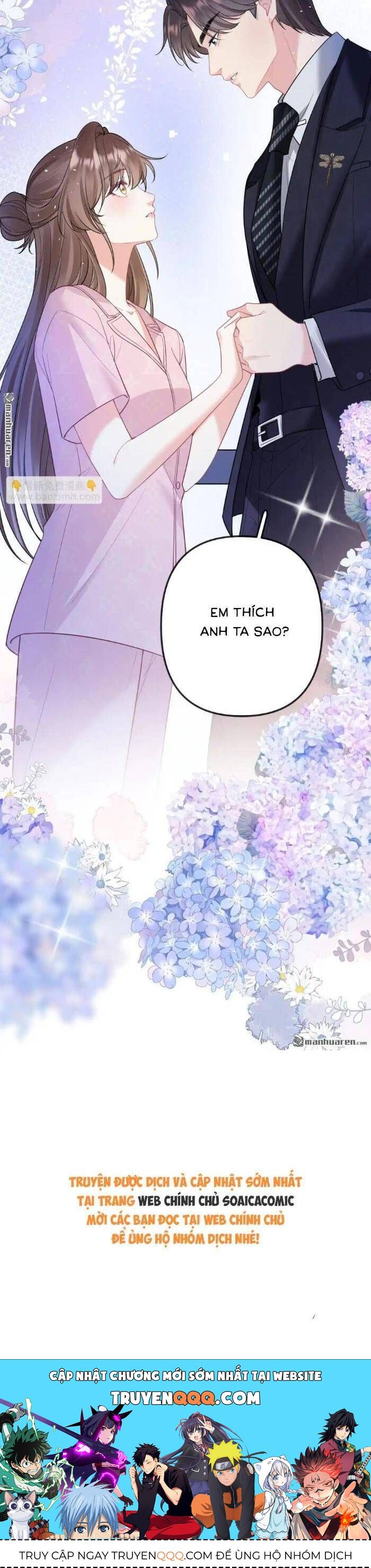 Nụ Hôn Vượt Ranh Giới Chapter 37 - 22