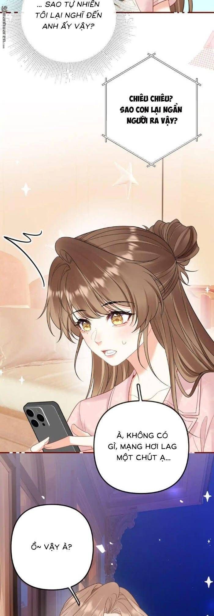 Nụ Hôn Vượt Ranh Giới Chapter 37 - 5