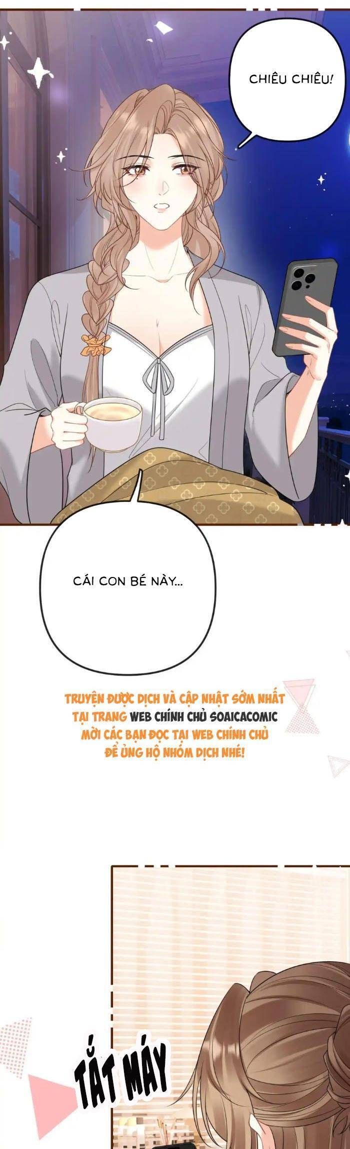 Nụ Hôn Vượt Ranh Giới Chapter 37 - 7