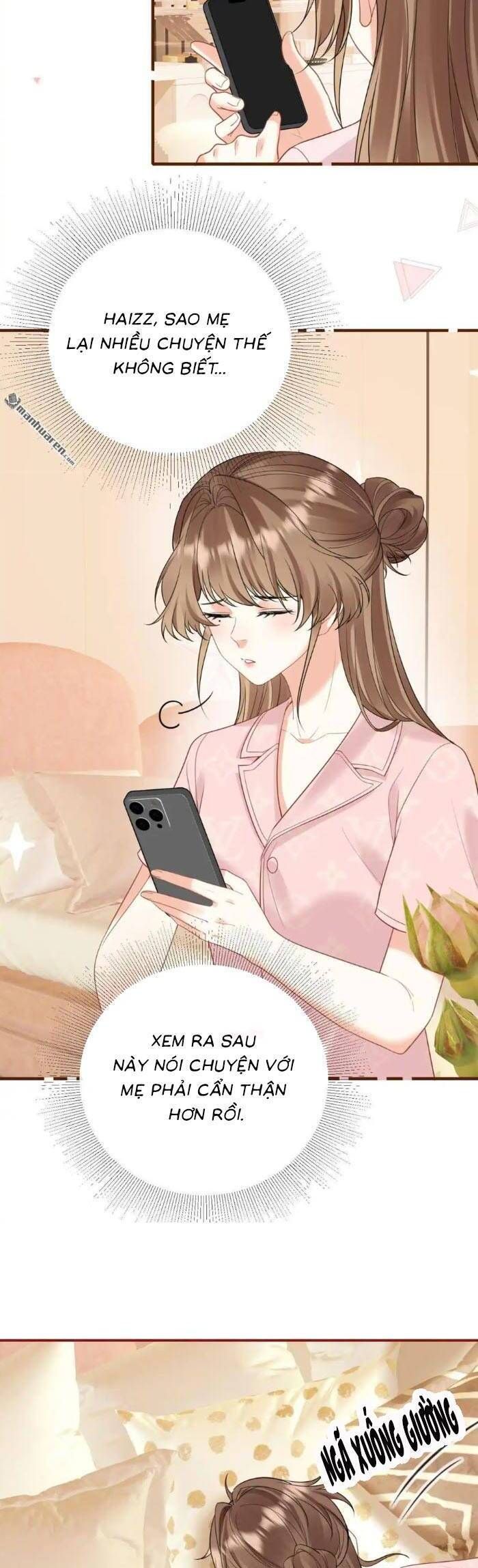 Nụ Hôn Vượt Ranh Giới Chapter 37 - 8