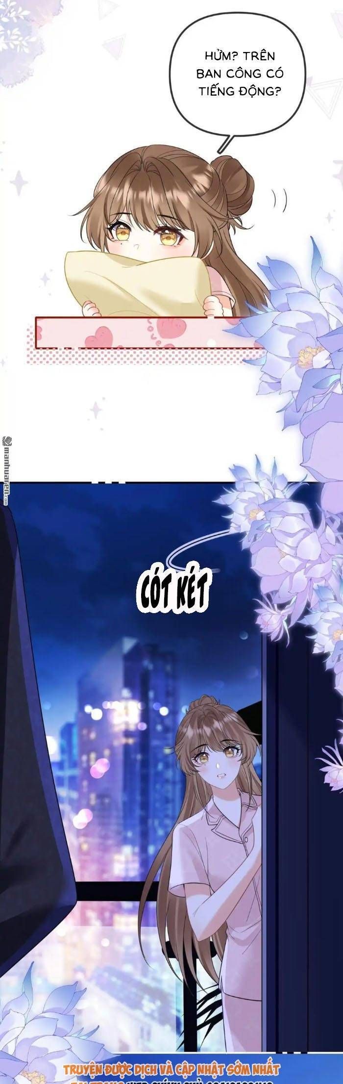 Nụ Hôn Vượt Ranh Giới Chapter 37 - 10