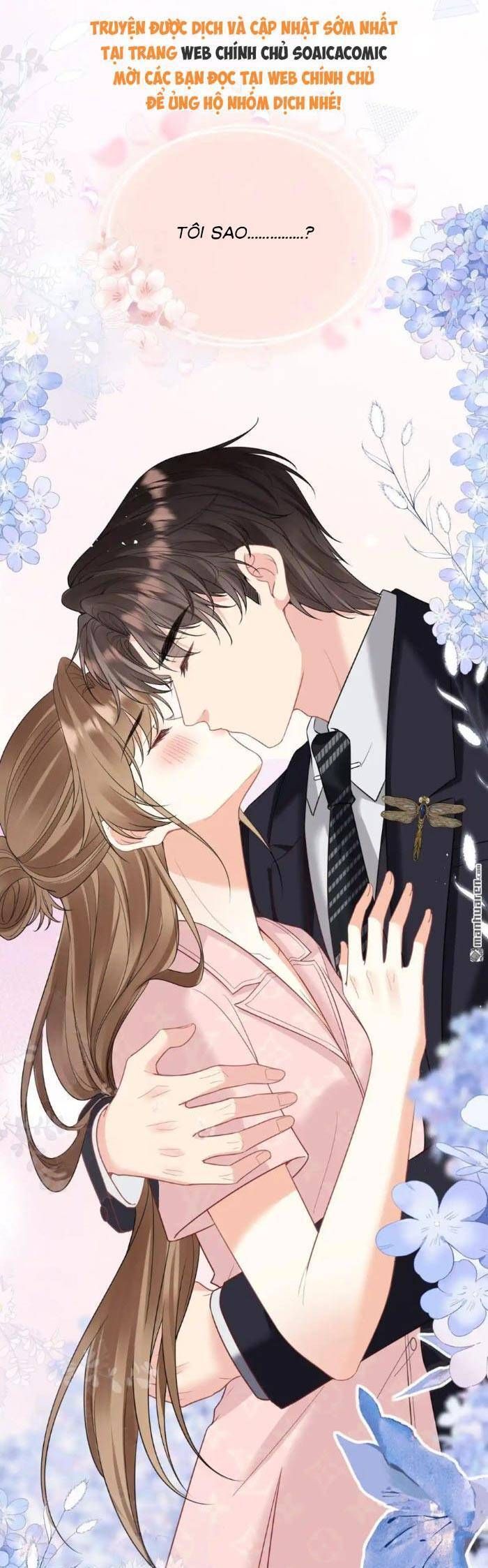 Nụ Hôn Vượt Ranh Giới Chapter 38 - 11