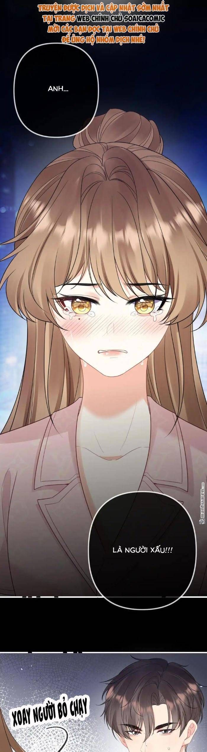 Nụ Hôn Vượt Ranh Giới Chapter 38 - 14