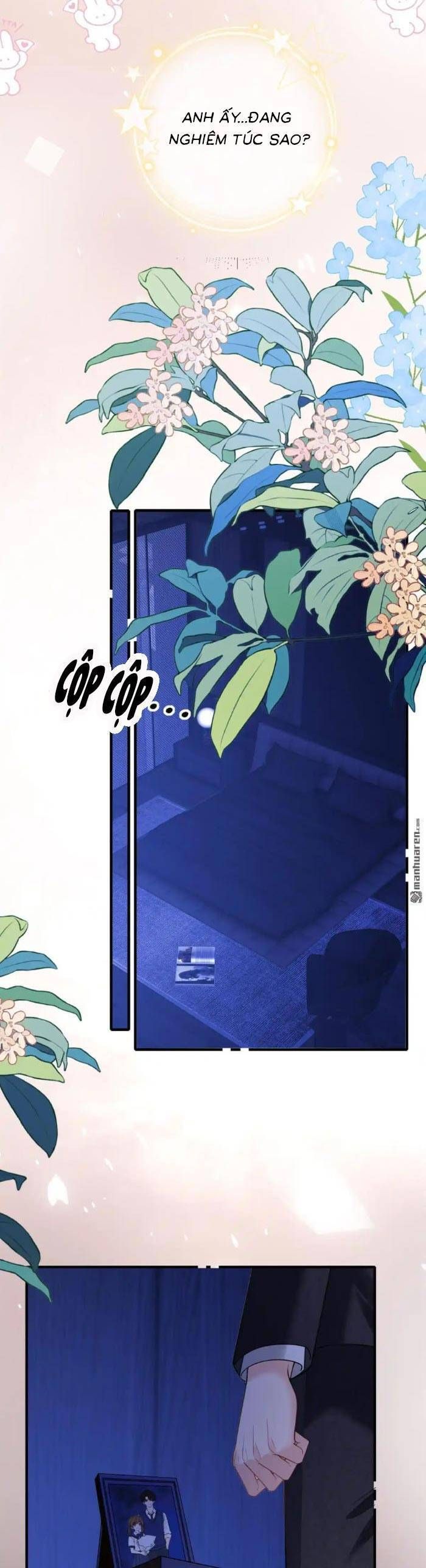 Nụ Hôn Vượt Ranh Giới Chapter 38 - 20