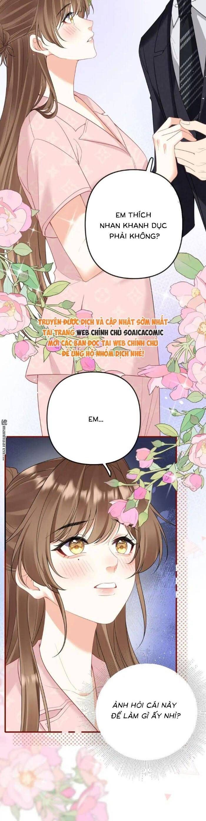 Nụ Hôn Vượt Ranh Giới Chapter 38 - 3