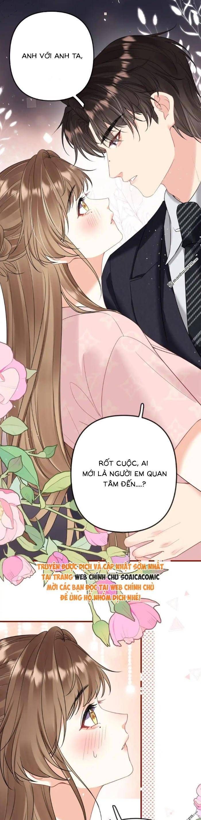 Nụ Hôn Vượt Ranh Giới Chapter 38 - 6