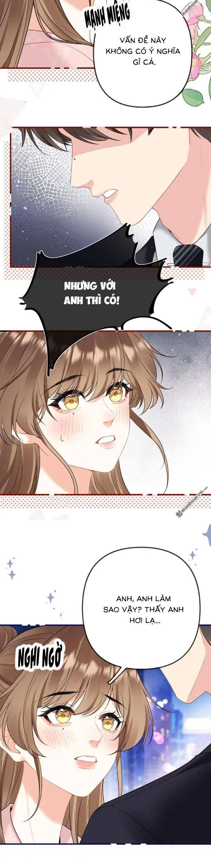 Nụ Hôn Vượt Ranh Giới Chapter 38 - 7