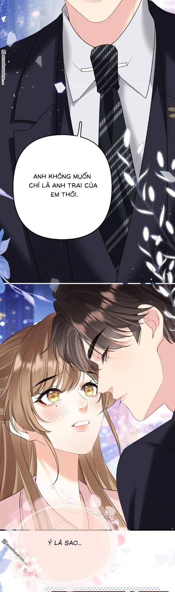 Nụ Hôn Vượt Ranh Giới Chapter 38 - 9