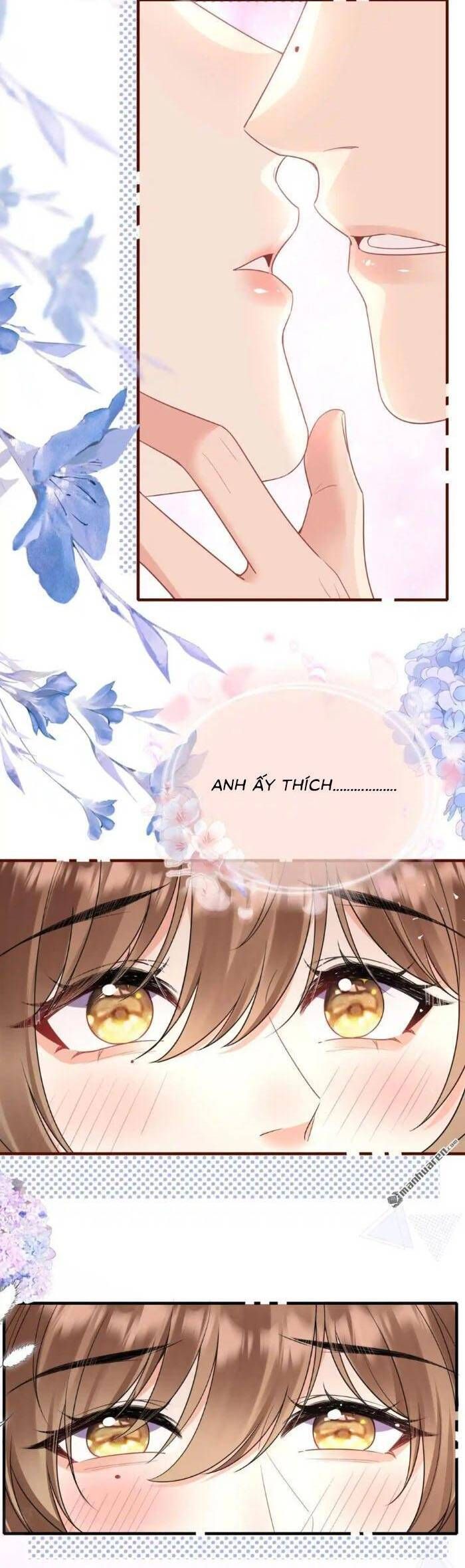 Nụ Hôn Vượt Ranh Giới Chapter 38 - 10